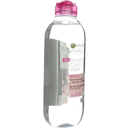 Garnier Micellar Cleansing Water 13.5oz (3 Pack)