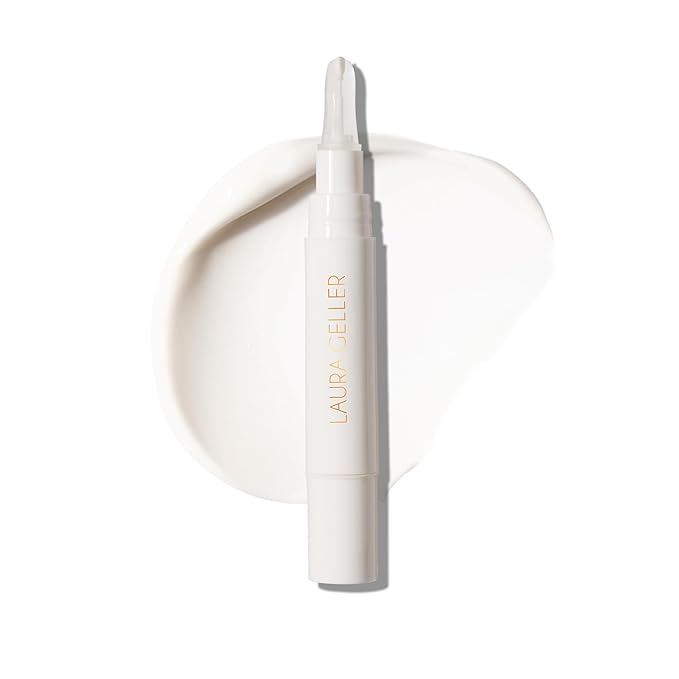 LAURA GELLER NEW YORK Under Eye Brightening Color Correcting Makeup Kit - Includes Illuminating Undereye Primer and Cancel-n-Conceal Darkness Neutralizing Perfector, Tan/Deep