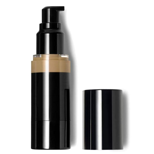 Moisturizing Lightweight Luminous Liquid Cream Foundation (Warm Honey)
