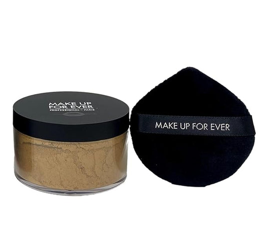 MAKE UP FOR EVER Ultra HD Matte Setting Powder 4.0 Tan Neutral