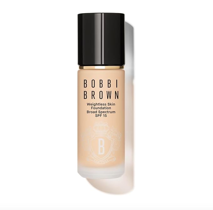 Bobbi Brown Weightless Skin Foundation, SPF 15, Warm Ivory