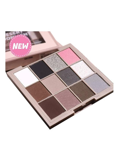 Desert Moonlight Palette