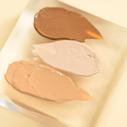 Palladio Full-Coverage Color Correction CC Cream, Oil-Free with Peptides & Vitamin C, Best for Correcting Redness and Uneven Skin Tone, Buildable Foundation Coverage (Fair 11N)