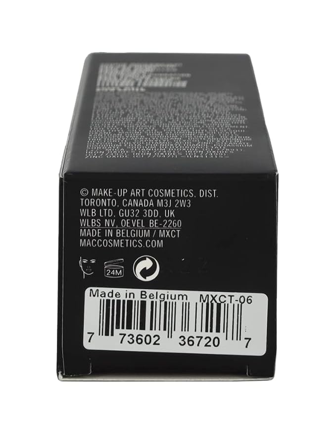 MAC Studio Waterweight Foundation - NC37