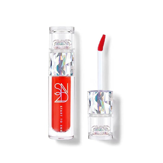 Endluster Tint Water Tint | Long-Lasting Moisture Lips Stain, Vivid Color Lip Tint, High Pigment Color, Coated with Argan Oil