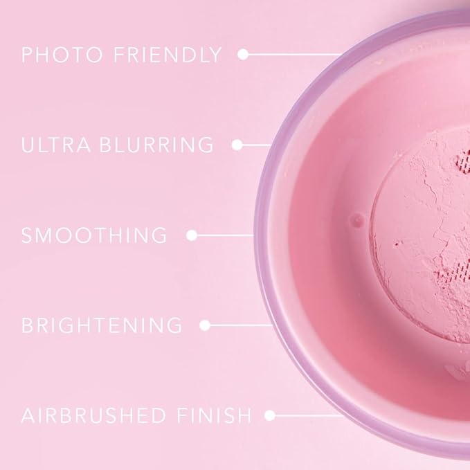 Pink Power Brightening Treatment Powder