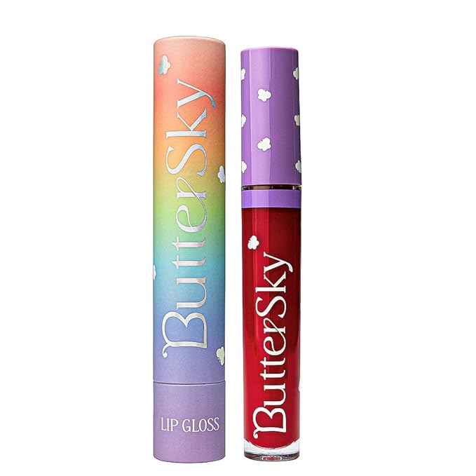 Kisses Lip Gloss - Some Like it Hot