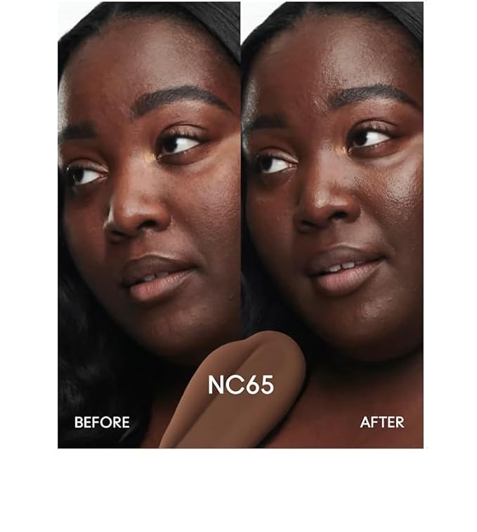 MAC Studio Radiance Serum-Powered Foundation, NC65, 1 Ounce