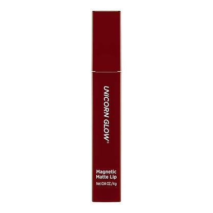 UNICORN GLOW Magnetic Matte Lip 06 Heels, 0.14 oz. / 4 g