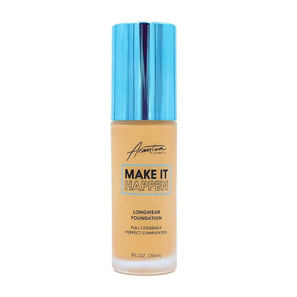 ARANTZA LONGWEAR FOUNDATION (A8 ALMOND)