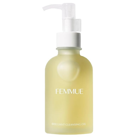 Brilliant Cleansing Oil (4.23 oz) | Luxurious Camellia Oil Face Cleanser & Gentle Makeup Remover | Hydrating and Moisturizing Korean Skincare | Fortifies Skin Barrier
