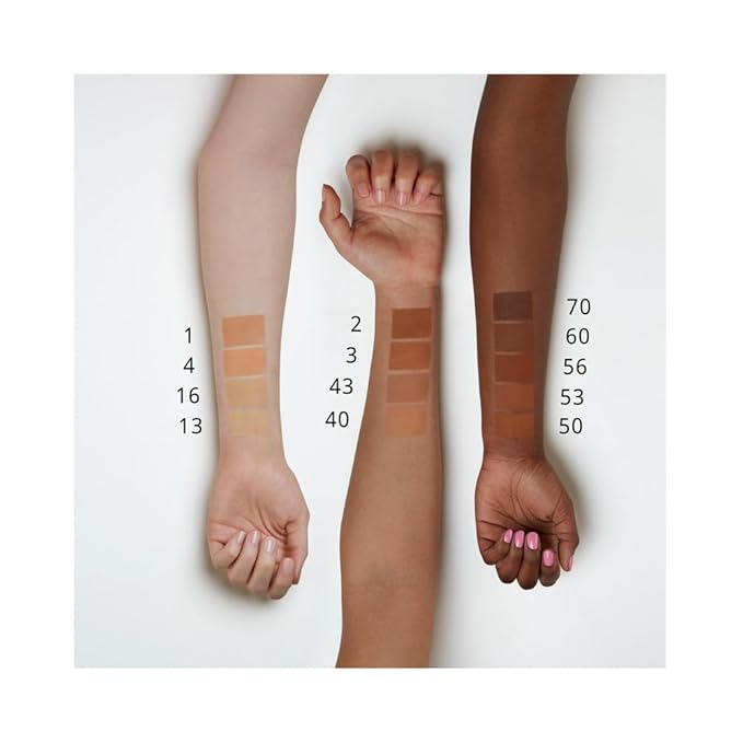 Essence -soft touch mousse make-up - 02 Matt Beige