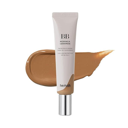 Moringa Ceramide BB Cream SPF 30 PA++ | 28 Tan | 1.87 fl oz / 53g