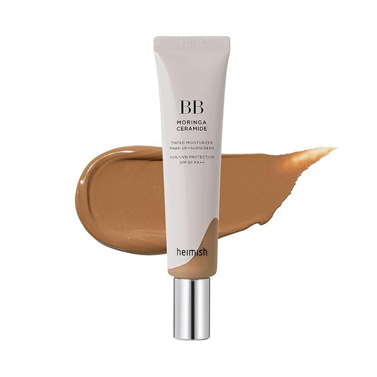 Moringa Ceramide BB Cream SPF 30 PA++ | 28 Tan | 1.87 fl oz / 53g