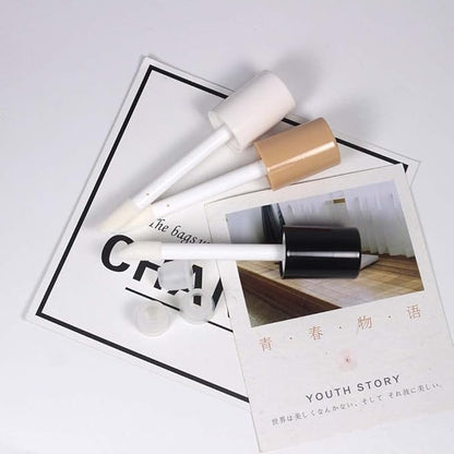 COSIDEA Customized logo empty 8ml big wand lip gloss tube concealer tube packing (Customized)