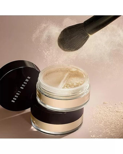 Bobbi Brown Sheer Finish Loose Powder - Soft Porcelain (.31oz/9g)