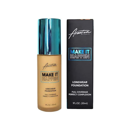 ARANTZA LONGWEAR FOUNDATION (A5 NATURAL)