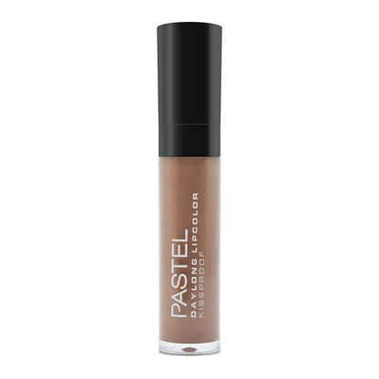 DAYLONG KISSPROOF LIQUID LIPSTICK - 40 | MATTE LIPSTICK | LONG LASTING UPTO 12-HRS | SMUDGE-PROOF CREAMY LIPSTICK | HALAL CERTIFIED, 100% VEGAN | CRUELTY FREE | - 7ml