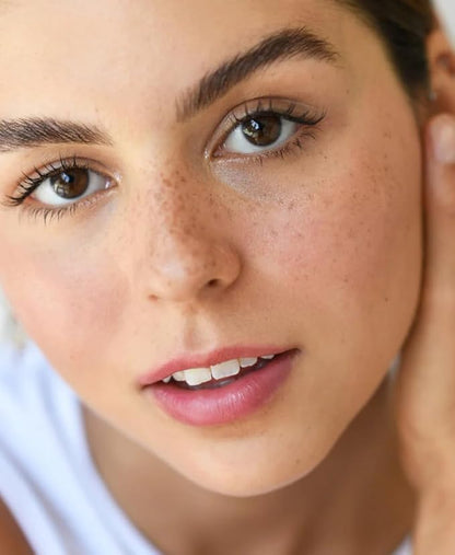 Ere Perez - Natural Oat Milk Liquid Foundation | Breathable, Buildable, Med-Full Coverage, Dewy | Peach Extract, Vitamin E | Vegan, Cruelty-Free, Clean Beauty (Caramel | med golden, 1 fl oz | 30 ml)