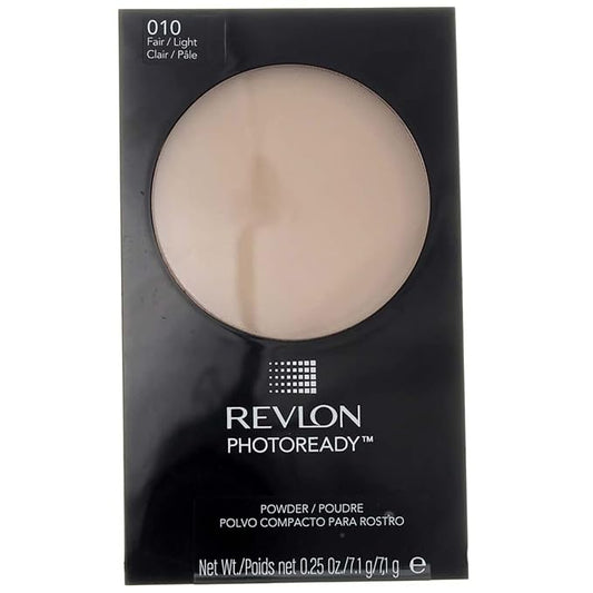 3 x Revlon Photoready Powder Compact 7.1g Sealed - 010 Fair/Light3