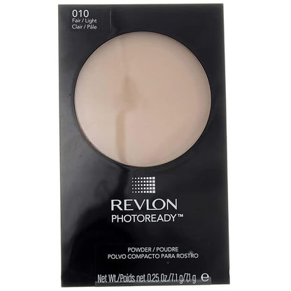 3 x Revlon Photoready Powder Compact 7.1g Sealed - 010 Fair/Light3