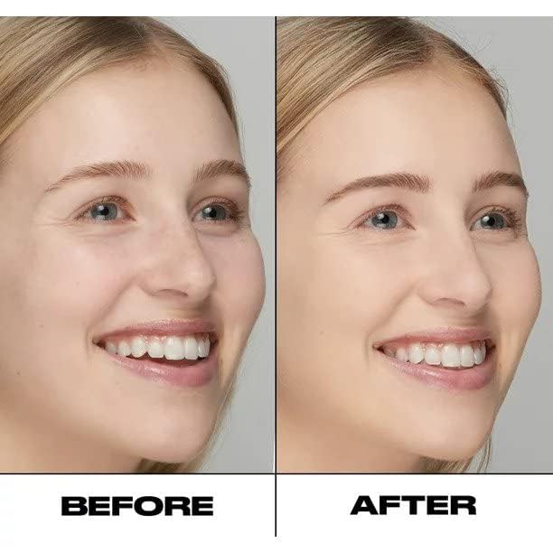 Uoma By Sharon C, Flawless IRL Skin Perfecting Foundation (White Pearl T1)