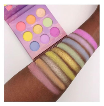 Revolution - *Revolution x Lenkalul* - Eyeshadow Palette - Celestial Dreams