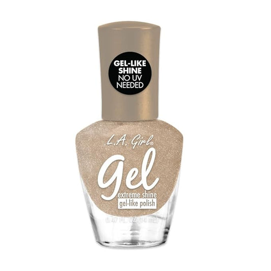 L.A. Girl Gel Extreme Shine, Star Dust GNL702