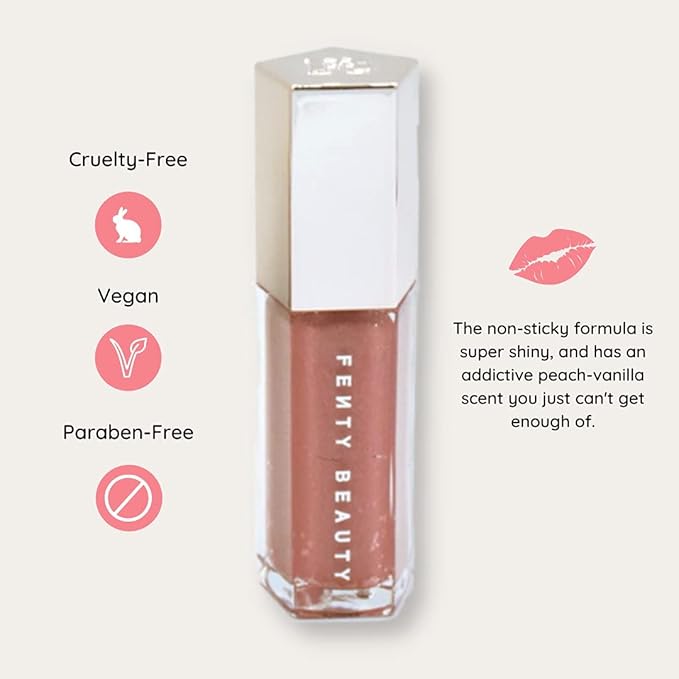 Fenty Beauty by Rihanna Gloss Bomb Universal Lip Luminizer FU$$Y