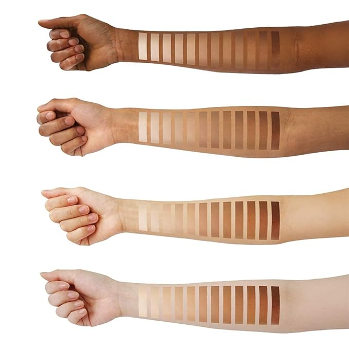 UNICORN GLOW HYDRATING FOUNDATION #12 COCOA, Foundation With Moisturizer, Collagen Serum + Hyaluronic Acid, K-Beauty, Clean Beauty, Best For All Skin Types