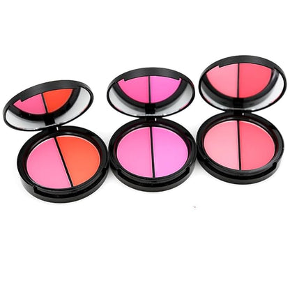 2 Color Blusher (01)