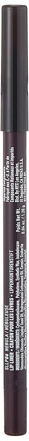 NYX PROFESSIONAL MAKEUP Slide On Lip Pencil, Lip Liner - Nebula (Olive)