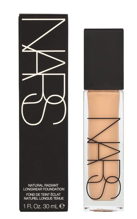 NARS Natural Radiant Longwear Foundation - Yukon
