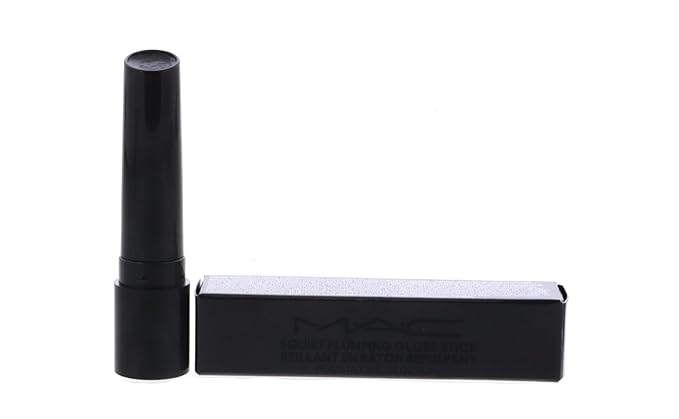 MAC Squirt Plumping Gloss Stick - 14 Jet (Black) - .08 oz / 2.3 g