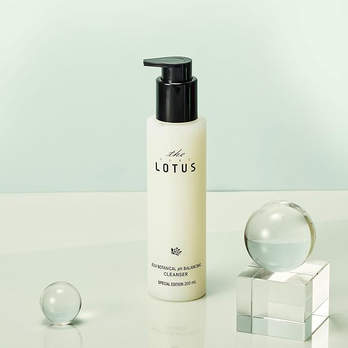 Jeju Botanical PH Balancing Cleanser 200ml purelotus