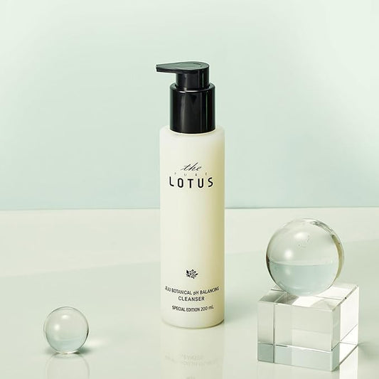 Jeju Botanical PH Balancing Cleanser 200ml purelotus