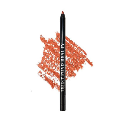 Trust Fund Beauty Lipgasm Matte Lip Liner - Creamy, 0.3g, 0.01 oz, Vegan, Cruelty-Free (N1 - Warm Nude)