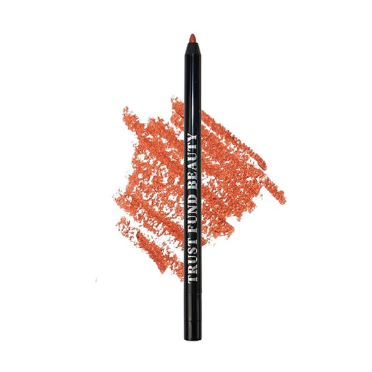 Trust Fund Beauty Lipgasm Matte Lip Liner - Creamy, 0.3g, 0.01 oz, Vegan, Cruelty-Free (N1 - Warm Nude)