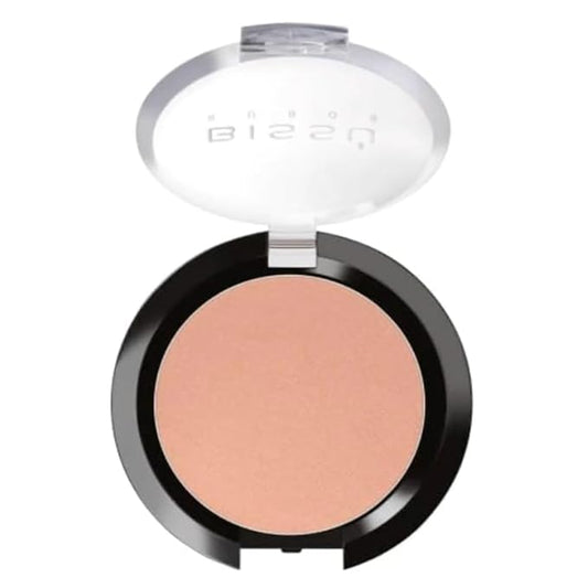 Bissú Blush 4g c/u, Intense Pigmentation, Soft Texture, Matte and Satin Finishes (15 Apricot)