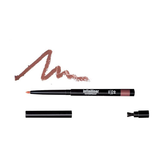MON RÊVE MRV INFINILINER W/PROOF LIPS No 01 NUDE