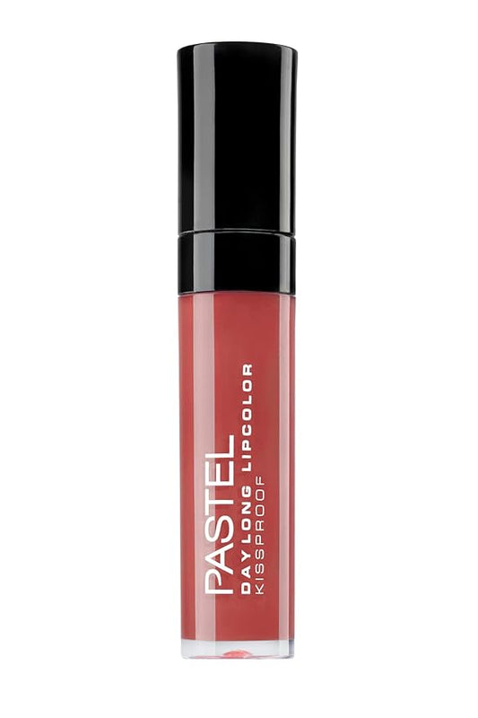 Daylong 44 Ink Liquid Lipstick, Long-lasting Matte Finish Liquid Lip Makeup, Highly Pigmented Color, Exhilarator