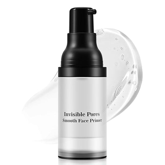 Hydrating Face Primer,Makeup Primer,Pore Minimizing Primer,Smooth Skin & Long-Lasting,Makeup Base,Blur and Redness Control