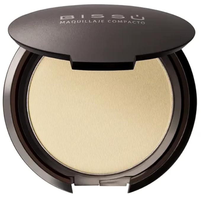 Bissú Compact Powder Makeup - 8g (02 Fresco)