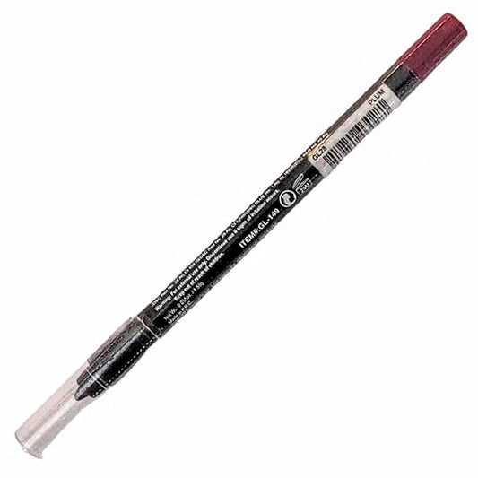 Gel Slide Lipliner Pencil by She Makeup (Plum - GL28)