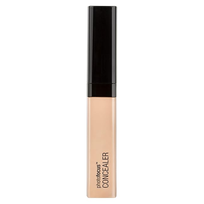 wet n wild Photo Focus Concealer & Bare Focus Finishing Powder Bundle