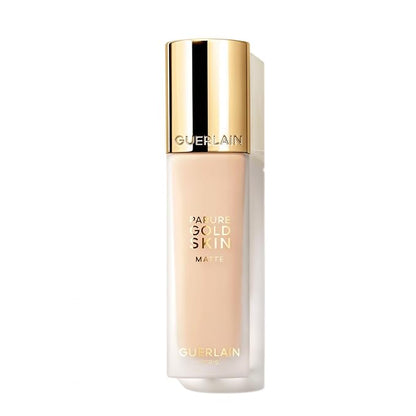 Parure Gold Skin Matte 24H Wear No-Transfer Foundation SPF 15-2W Warm by Guerlain for Women - 1.1 oz Foundation