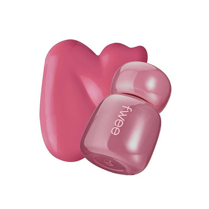 Pink Obsession Stay-Fit Lip Tint | G04 Niche Pink | Weightless & Layerable Tint for Smudge-proof, Long-lasting Wear | Soft Blur Finish or Vibrant Flush | 3.8g