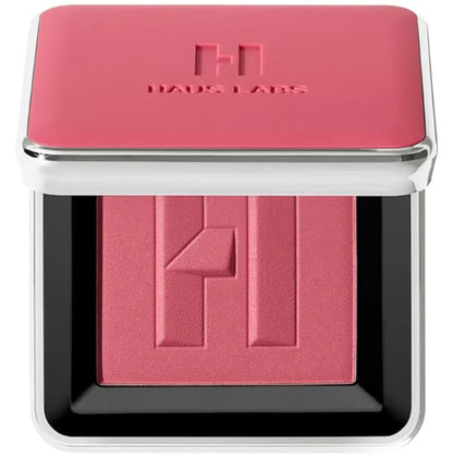 Color Fuse Blush Powder in Hibiscus Haze & ENTEL Blueberry Sheet Masque (BONUS)