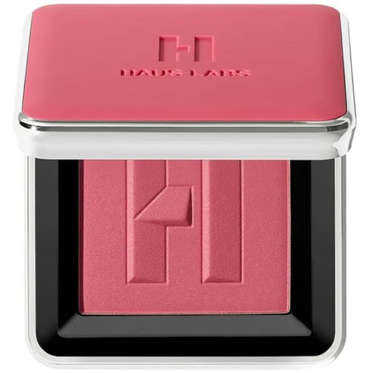 Color Fuse Blush Powder in Hibiscus Haze & ENTEL Blueberry Sheet Masque (BONUS)