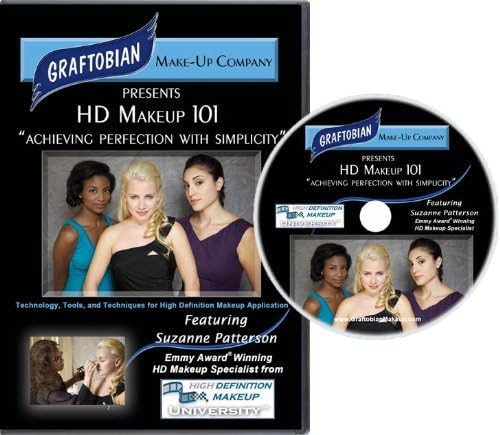 Graftobian Super Palettes PROPAK- Creme Makeup Palette- Cream Foundation Palette- HD Foundation Makeup- High Definition Cream Palette, Corrector Palette - 5 Pack Original Super Palettes (ProPak II)